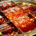 QINMA salty spicy instant food hot pot topping HACCP